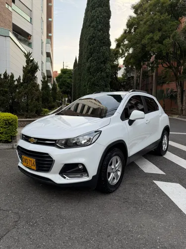 Chevrolet Tracker 1.8 Lt At 2020