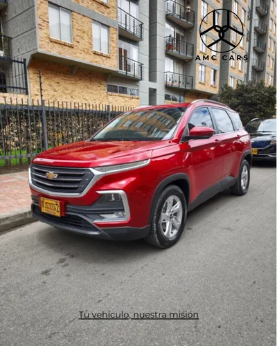 CHEVROLET CAPTIVA LT 2020