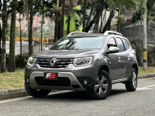 RENAULT DUSTER INTENS 2022