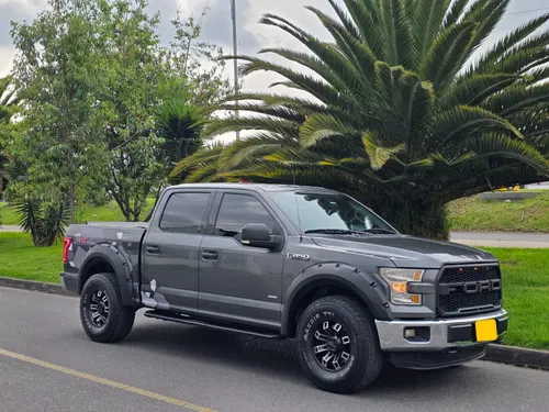 FORD F150 XLT RAPTOR 2016