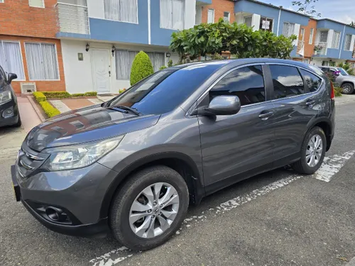 Honda CR V