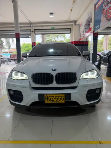 BMW X6M 2014