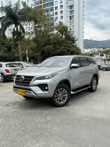 Toyota Fortuner SRV 2.8 Diesel 2022