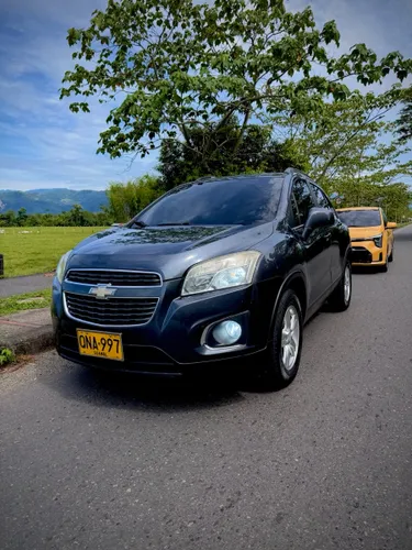 CHEVROLET TRACKER LT 1.8 AUT 2014