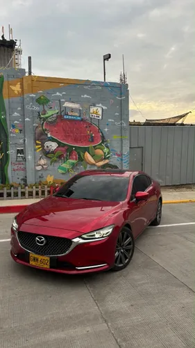 Mazda 6 Gran Touring Signature