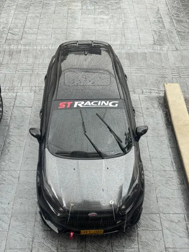 Ford fiesta ST 2018