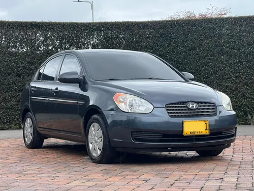 HYUNDAI ACCENT GL 2006