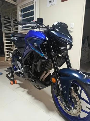 YAMAHA MT 03 NEGOCIABLES