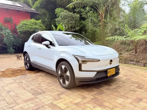 Volvo EX30 Plus