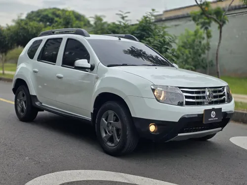 Renault Duster 2015