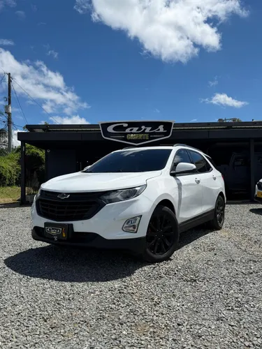 CHEVROLET EQUINOX 1.5T FWD LT AT