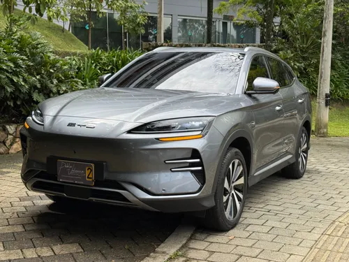 BYD SONG PLUS ELÉCTRICO