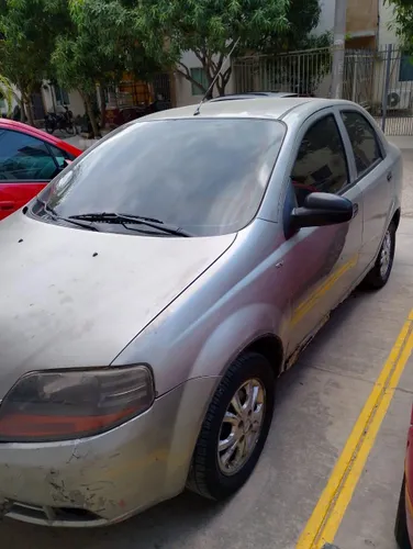 Chevrolet Aveo Sedan modelo 2011