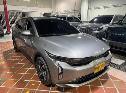 Kia K3 Cross Zenith 2025