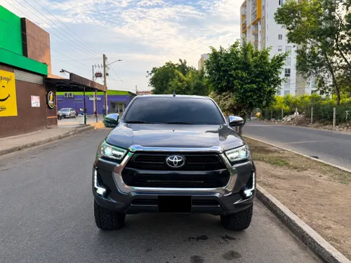Toyota Hilux SRX 2.8 Diesel 2022