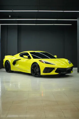 CHEVROLET CORVETTE C8 STINGRAY 2023