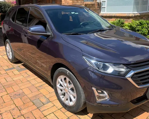 Chevrolet Equinox LS 2018
