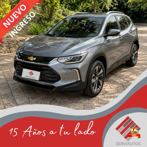 CHEVROLET TRACKER 1.2 T PREMIER AT