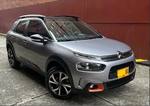 Citron C4 Cactus 1.6 Feel Aut