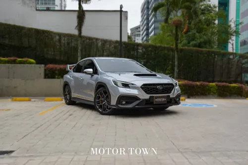 SUBARU WRX STI 2026