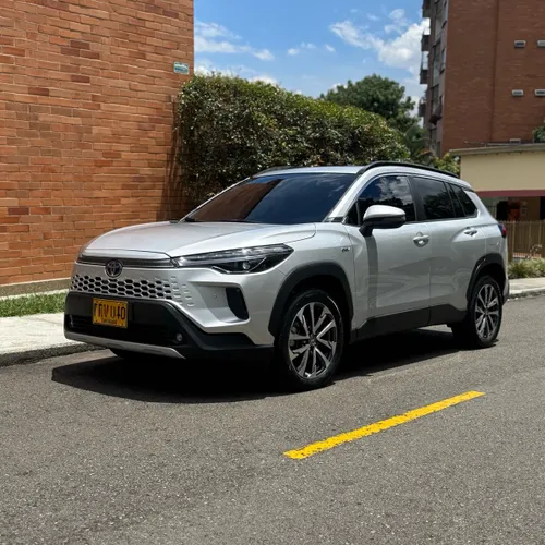 Toyota Corolla Cross 2026 SEG
