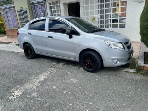 Chevrolet Sail