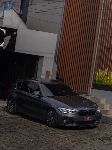 BMW 120i Paquete M 2018