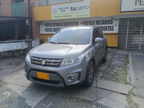 Suzuki Vitara 1.6 All Grip 2017