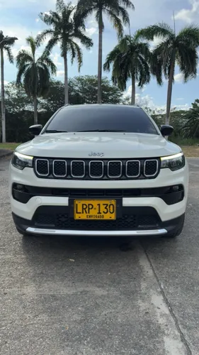 Jeep Compass Longitude 2023