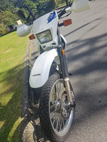 Suzuki Dr 650 2021