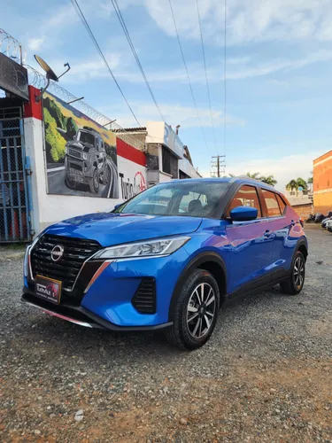 NISSAN KICKS 1.6 MECANICA 2025