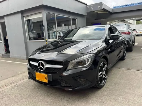 Mercedes Benz CLA 180 2017