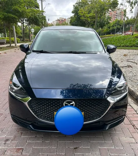 MAZDA 2 TOURING AUTOMATICO