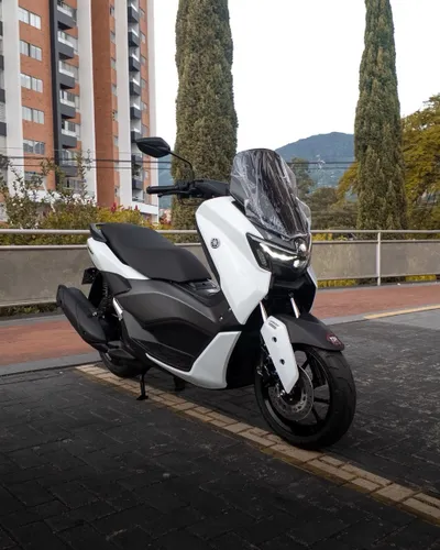 Yamaha Nmax V3 2027 NUEVA