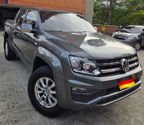 Volkswagen Amarok Comfortline 2022