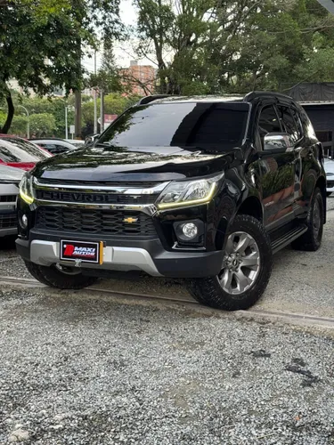 CHEVROLET TRAIL BLAZER PREMIER LTZ 2.8 AUTOMÁTICA 4X4 DIÉSEL. MODELO 2022