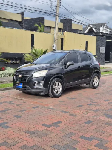 CHEVROLET TRACKER AT 2015