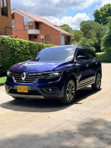 RENAULT NEW KOLEOS INTENS 2.5 4X4 2018