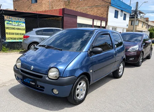 Renault Twingo -2003- Excelente Estado