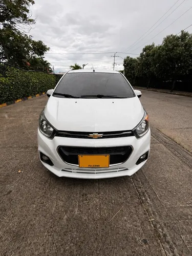 Chevrolet Spark Gt modelo 2019 toda su documentación al día