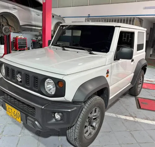 Suzuki Jimny 2022