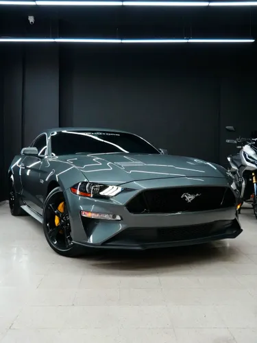 FORD MUSTANG GT 2022