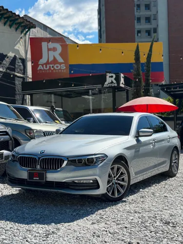 BMW 530i 2018