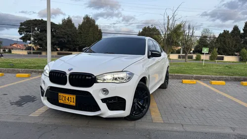 BMW X6 M 2018