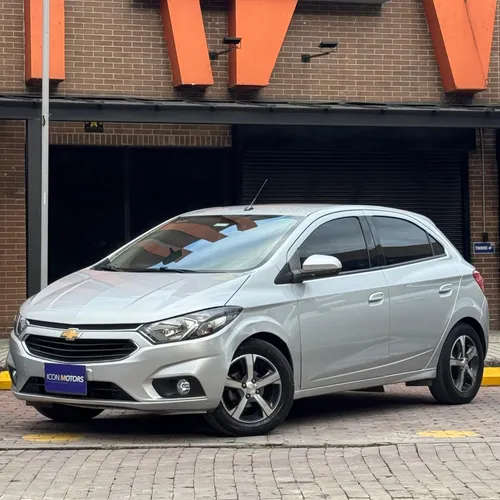 Chevrolet Onix LTZ 2019