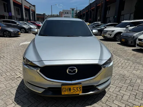 MAZDA CX5 GRAND TOURING LX 4x4