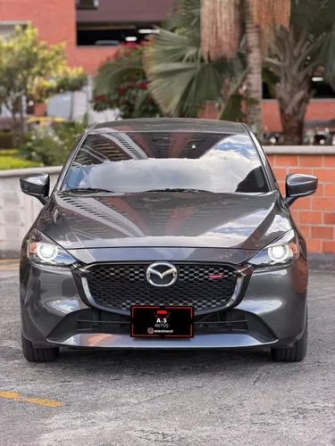 Vencambio Mazda 2 2025 Grand Touring LX Sedan