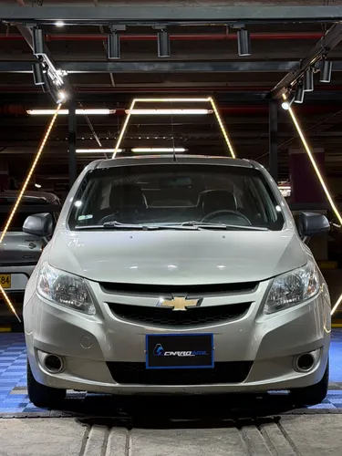 CHEVROLET SAIL LTZ 2015 MT 1400CC 5P AA AB