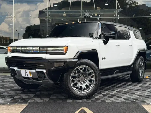 GMC HUMMER EV SUV 3X