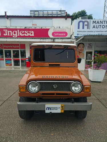 daihatsu f20